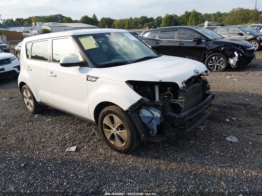 2015 KIA SOUL | KNDJN2A20F7804655 | UPCARS