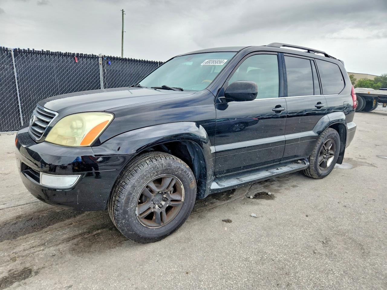 2005 LEXUS GX 470 | JTJBT20X050078372 | UPCARS