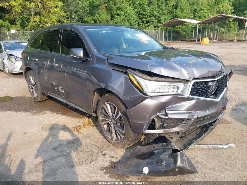 2020 ACURA MDX TECHNOLOGY PACKAGE | 5J8YD4H58LL021505 | UPCARS