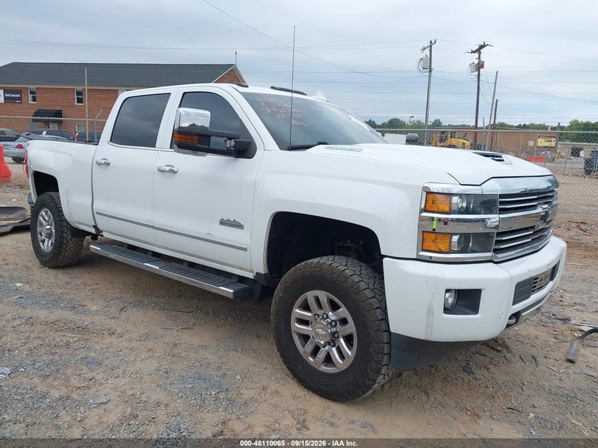 2017 CHEVROLET SILVERADO 3500HD HIGH COUNTRY | 1GC4K1EY4HF201988 | UPCARS