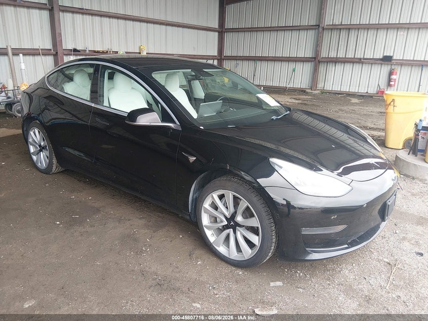 2020 TESLA MODEL 3 STANDARD RANGE PLUS REAR-WHEEL DRIVE/STANDARD RANGE REAR-WHEEL DRIVE | 5YJ3E1EA1LF606810 | UPCARS