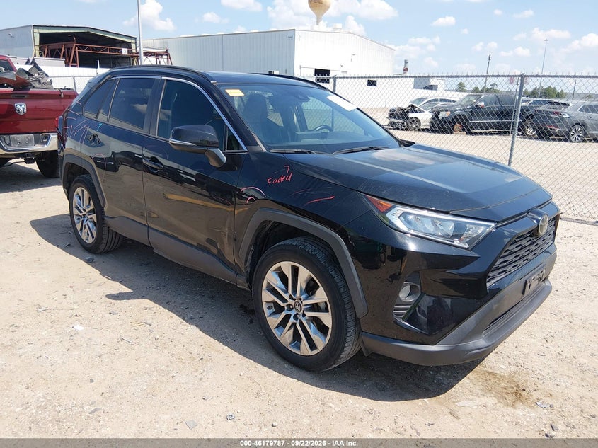 2019 TOYOTA RAV4 XLE PREMIUM | 2T3C1RFV5KC020178 | UPCARS