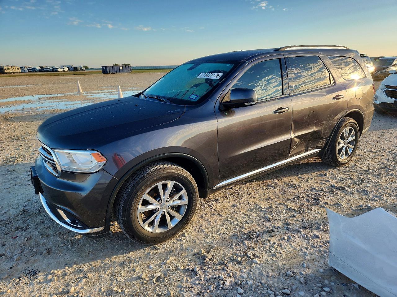 2015 DODGE DURANGO LIMITED | 1C4RDHDG3FC239258 | UPCARS