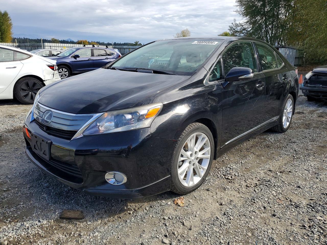2010 LEXUS HS 250H | JTHBB1BA0A2009638 | UPCARS