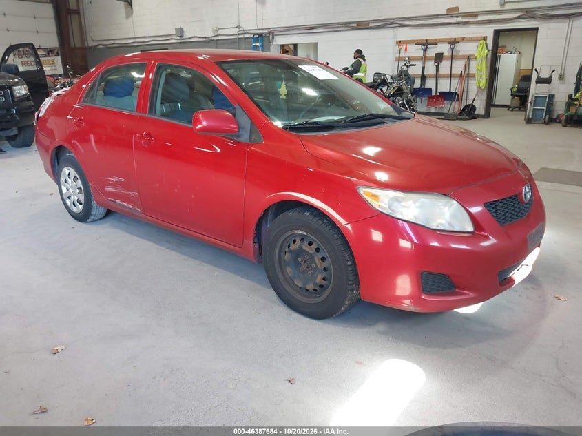 2010 TOYOTA COROLLA LE | 2T1BU4EE6AC352628 | UPCARS
