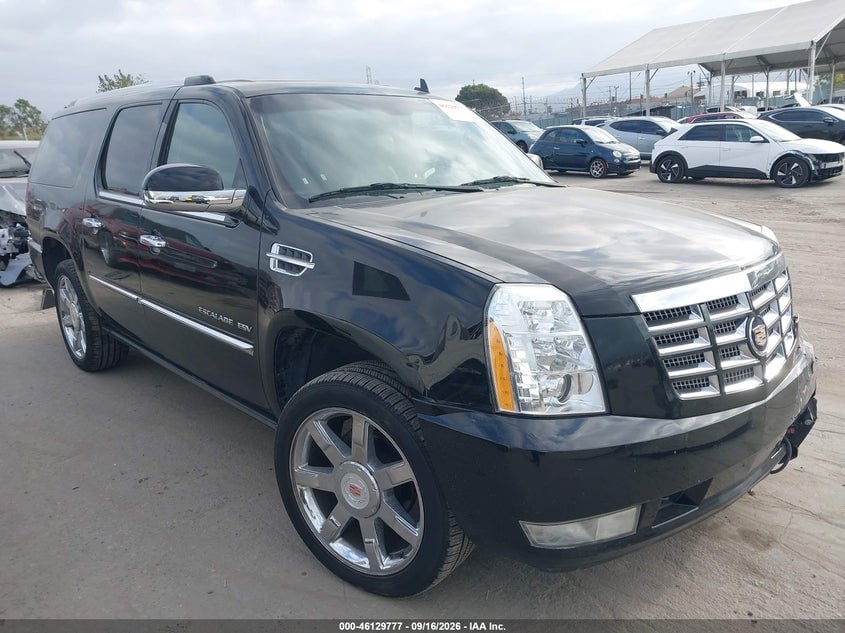 2012 CADILLAC ESCALADE ESV LUXURY | 1GYS3HEF1CR210712 | UPCARS