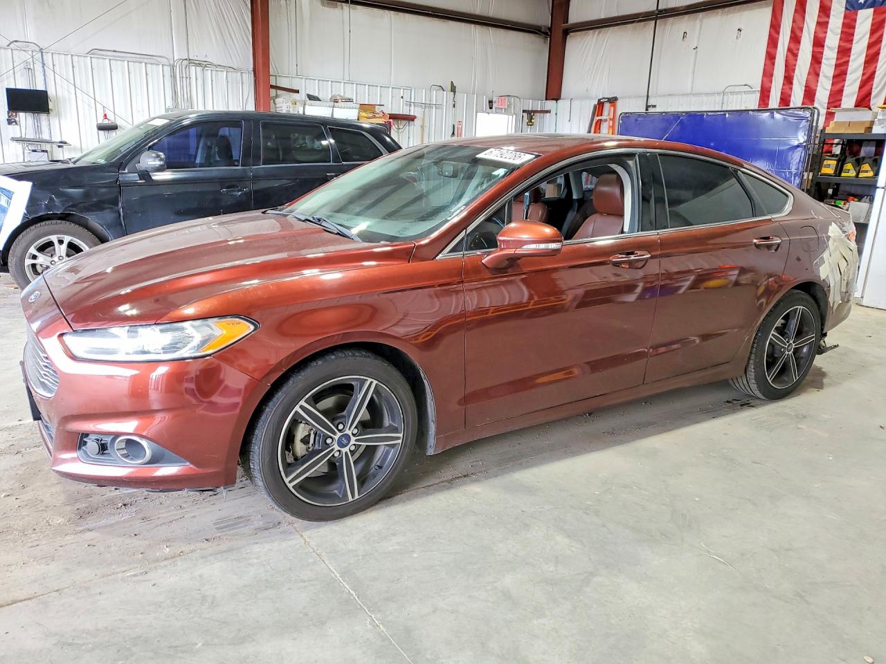 2015 FORD FUSION SE | 3FA6P0T97FR293958 | UPCARS