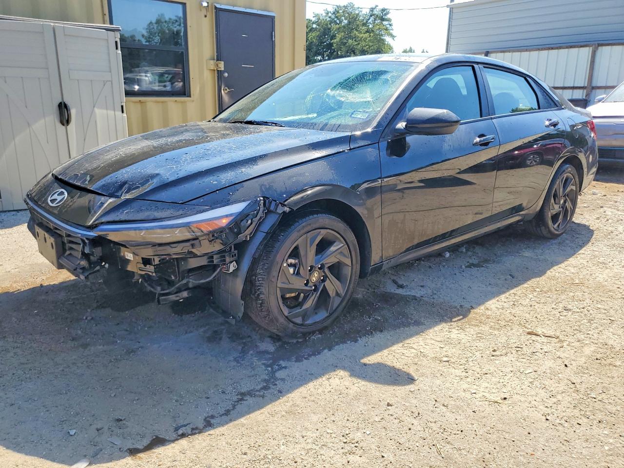 2026 HYUNDAI ELANTRA SEL SPORT | KMHLM4DG0TU214253 | UPCARS