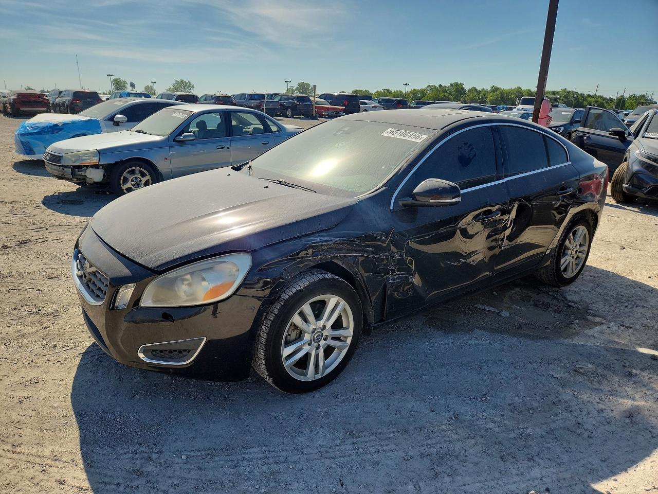 2013 VOLVO S60 T5 | YV1612FS5D1222250 | UPCARS