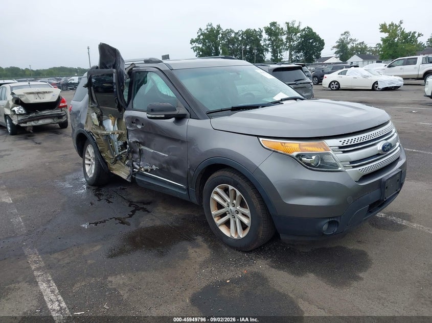 2013 FORD EXPLORER XLT | 1FM5K7D80DGC89060 | UPCARS