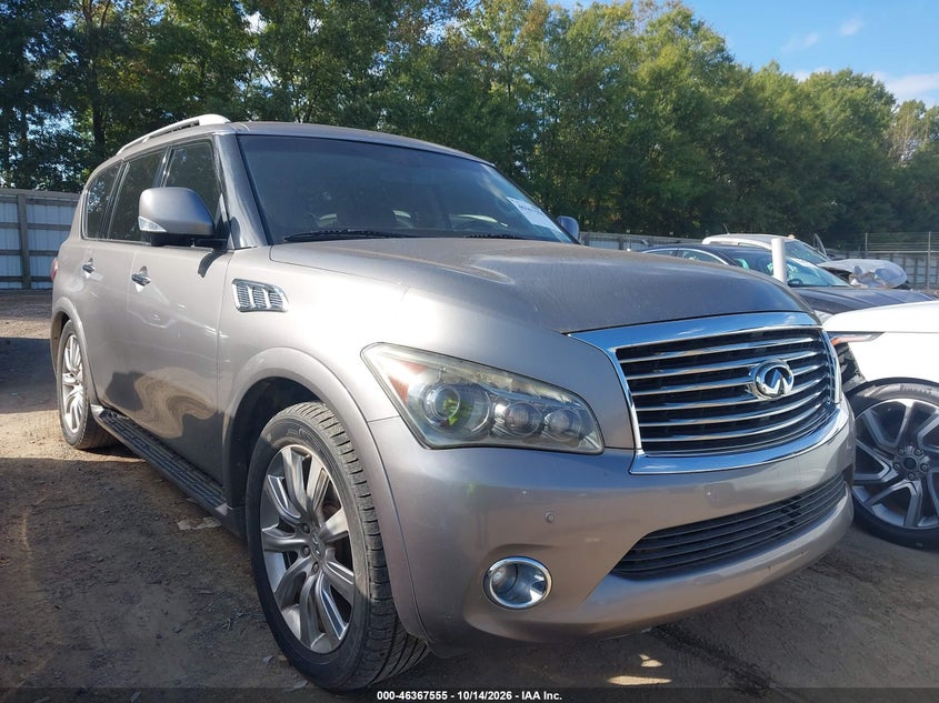 2011 INFINITI QX56 | JN8AZ2NF3B9500353 | UPCARS
