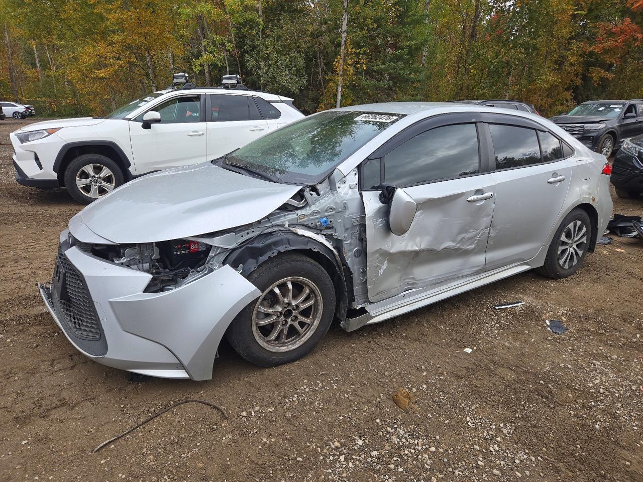 2022 TOYOTA COROLLA | JTDBAMDE0N3010620 | UPCARS