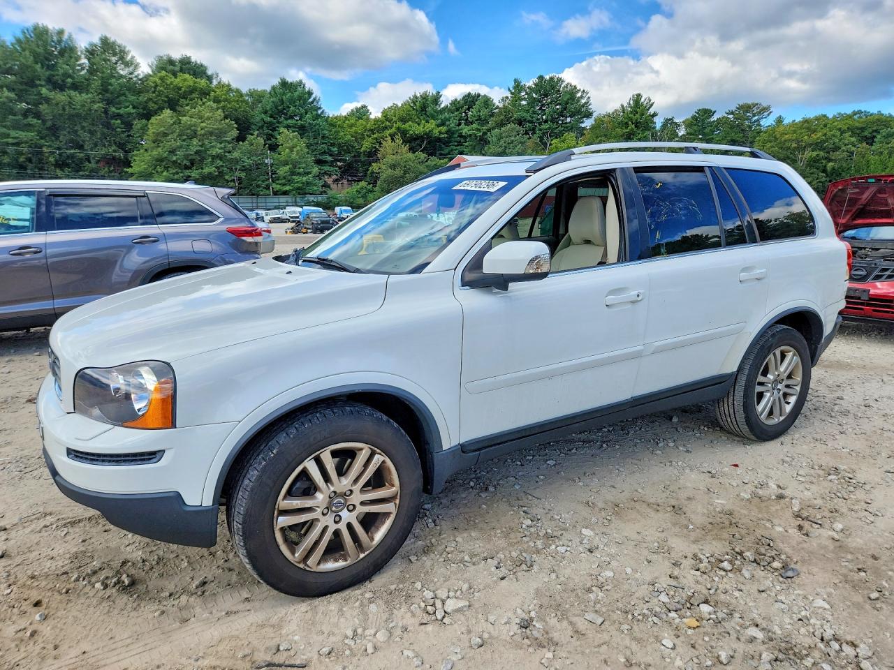 2011 VOLVO XC90 3.2 | YV4952CY2B1577791 | UPCARS