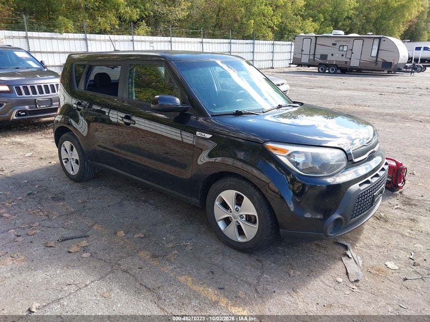 2016 KIA SOUL | KNDJN2A20G7351008 | UPCARS