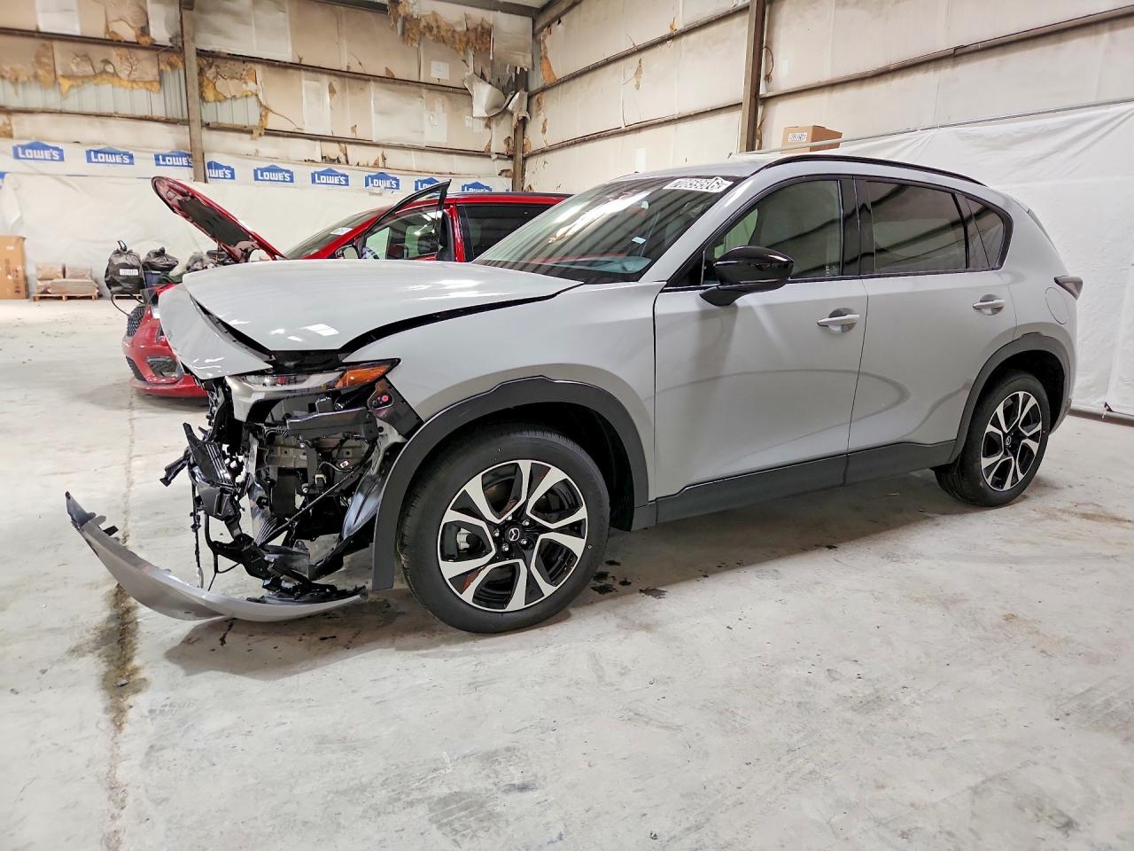 2026 MAZDA CX-5 PREFERRED | JM3KMCHA2T0196384 | UPCARS