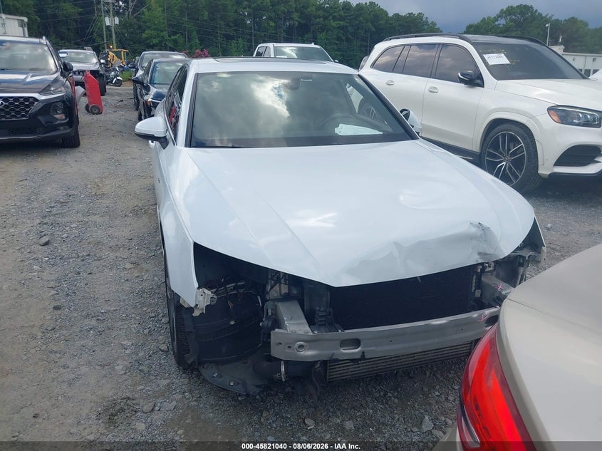 2018 AUDI A4 2.0T PREMIUM/2.0T TECH PREMIUM | WAUENAF49JA150429 | UPCARS