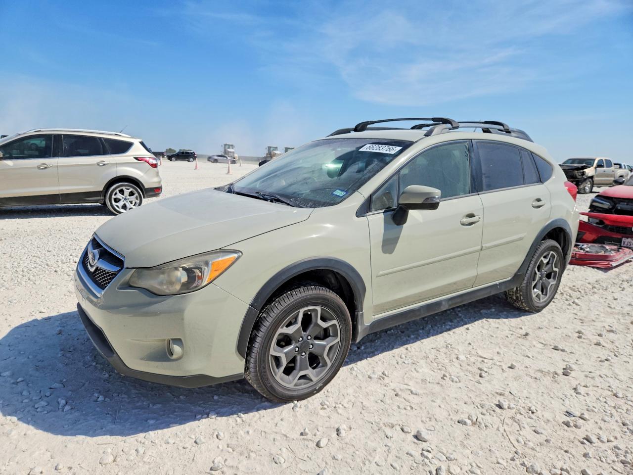 2015 SUBARU XV 2.0 LIMITED | JF2GPAMC1F8328852 | UPCARS