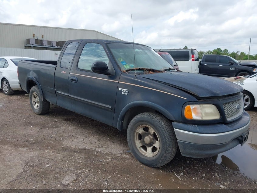 1999 FORD F150 | 1FTRX17W7XKA45888 | UPCARS