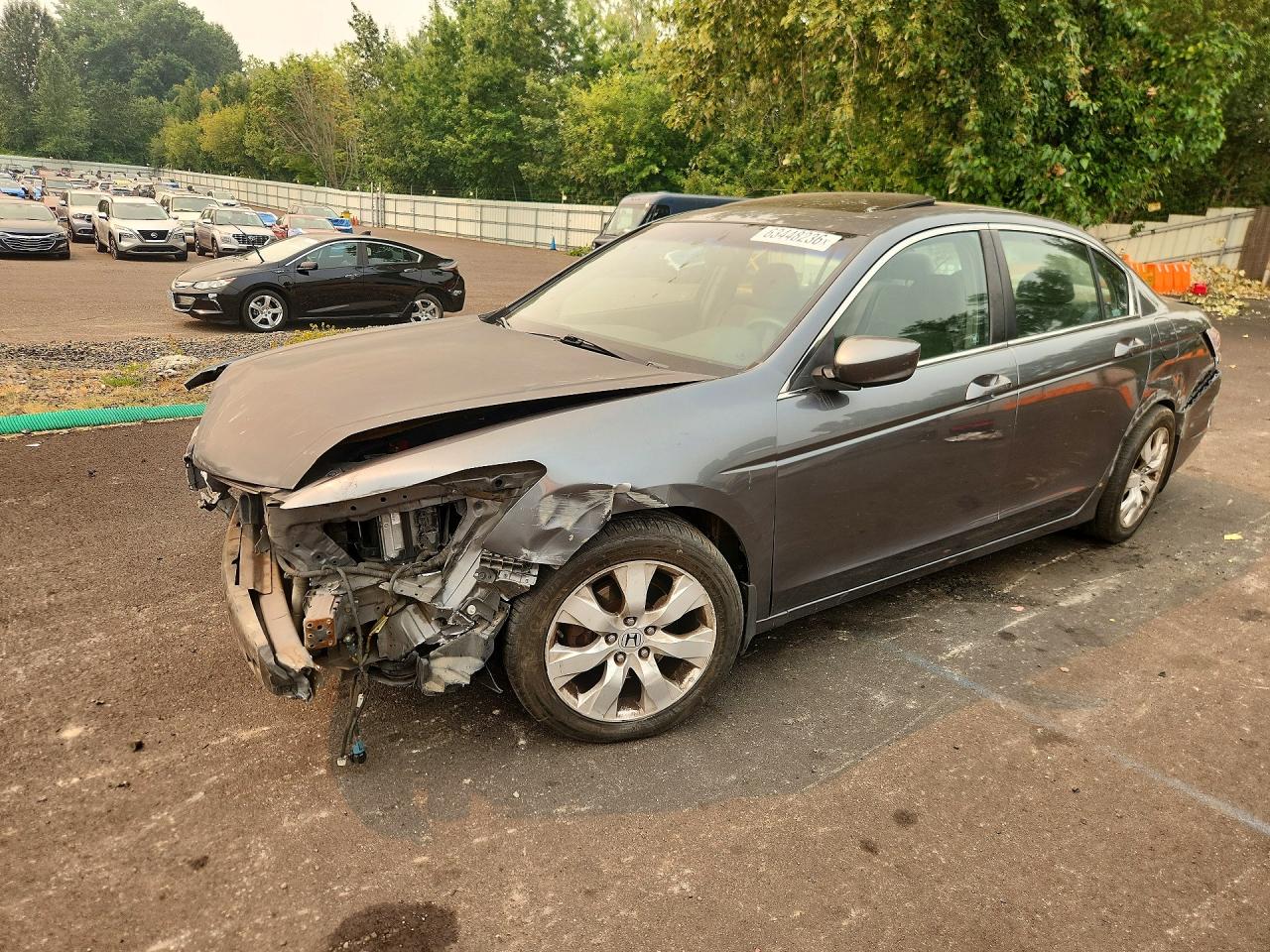 2008 HONDA ACCORD EX | 1HGCP26798A064957 | UPCARS