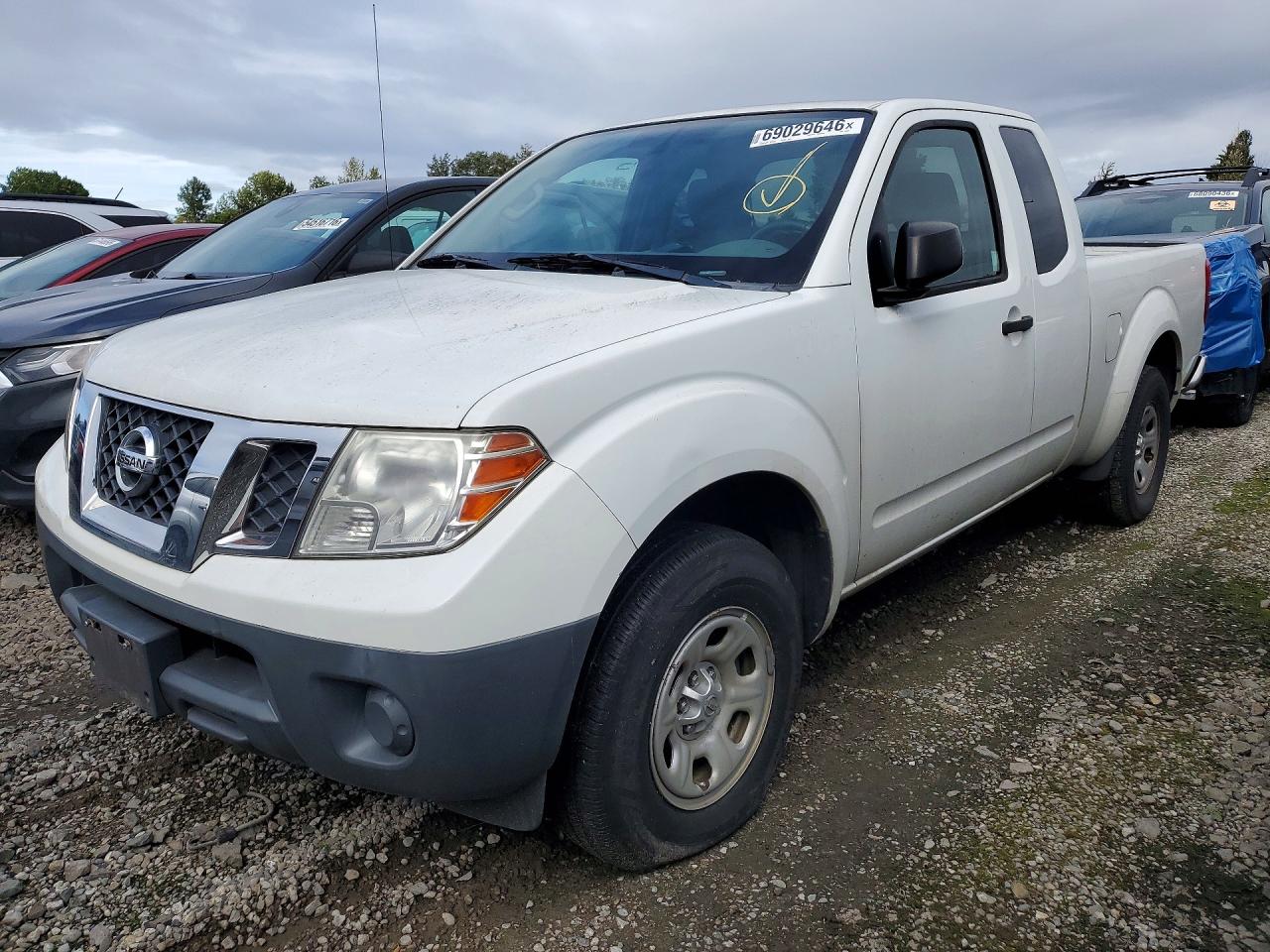 2013 NISSAN FRONTIER S | 1N6BD0CT2DN720862 | UPCARS