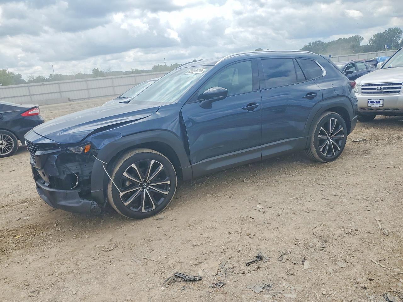2023 MAZDA CX-50 PREMIUM PLUS | 7MMVABEM2PN116839 | UPCARS