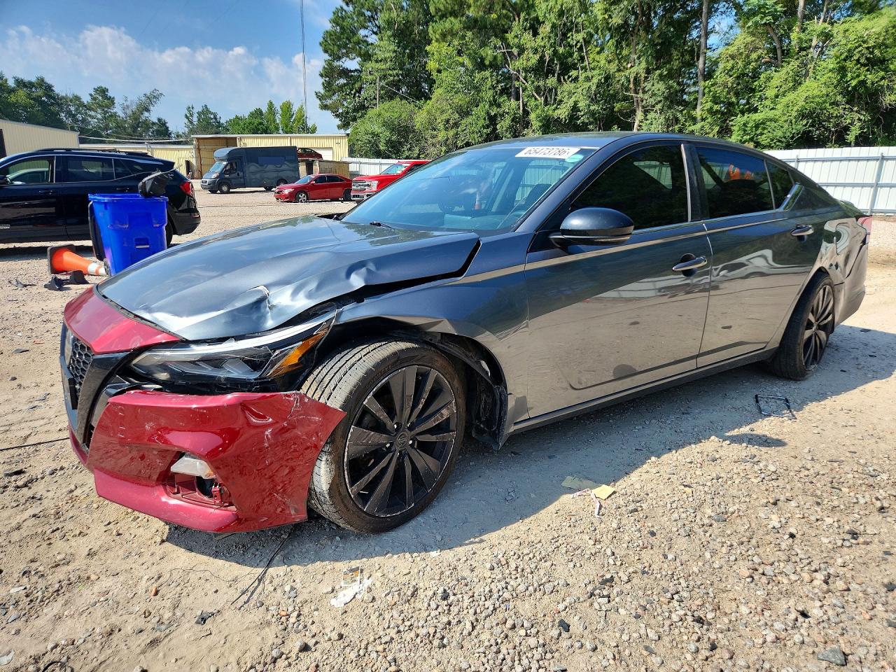 2019 NISSAN ALTIMA SR | 1N4BL4CW5KN303553 | UPCARS