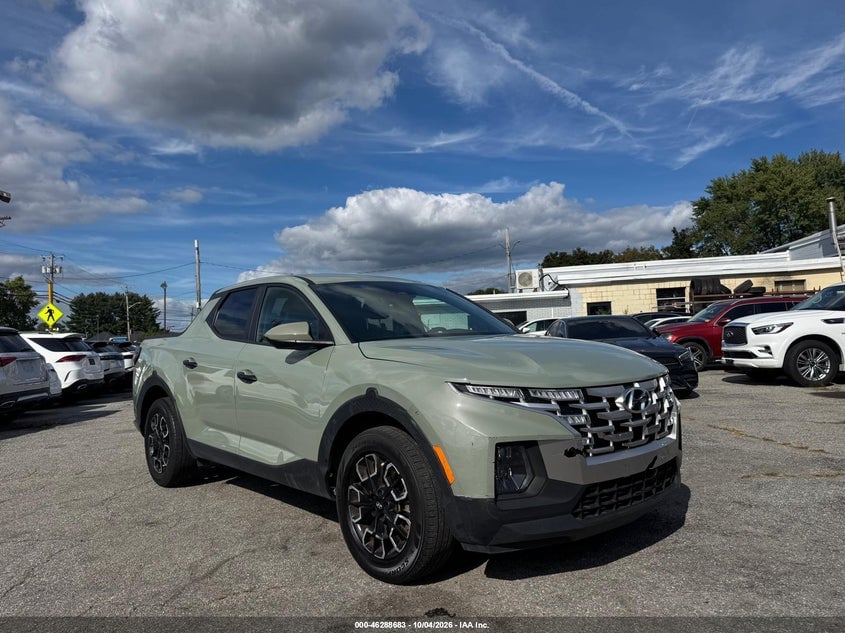2024 HYUNDAI SANTA CRUZ SE | 5NTJADDE1RH117408 | UPCARS