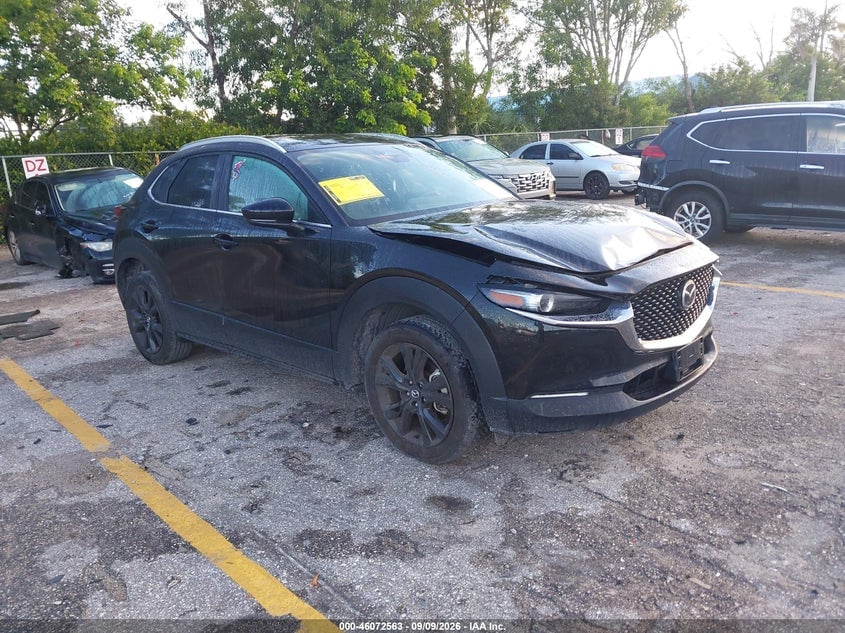 2025 MAZDA CX-30 2.5 S SELECT SPORT | 3MVDMBBM3SM757197 | UPCARS