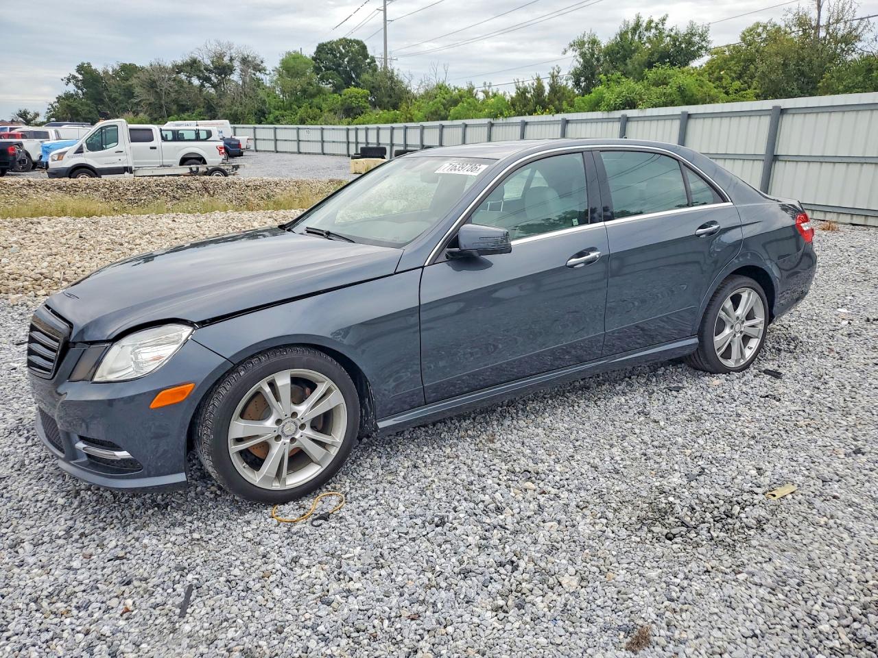 2013 MERCEDES-BENZ E-CLASS 350 | WDDHF5KB4DA710442 | UPCARS