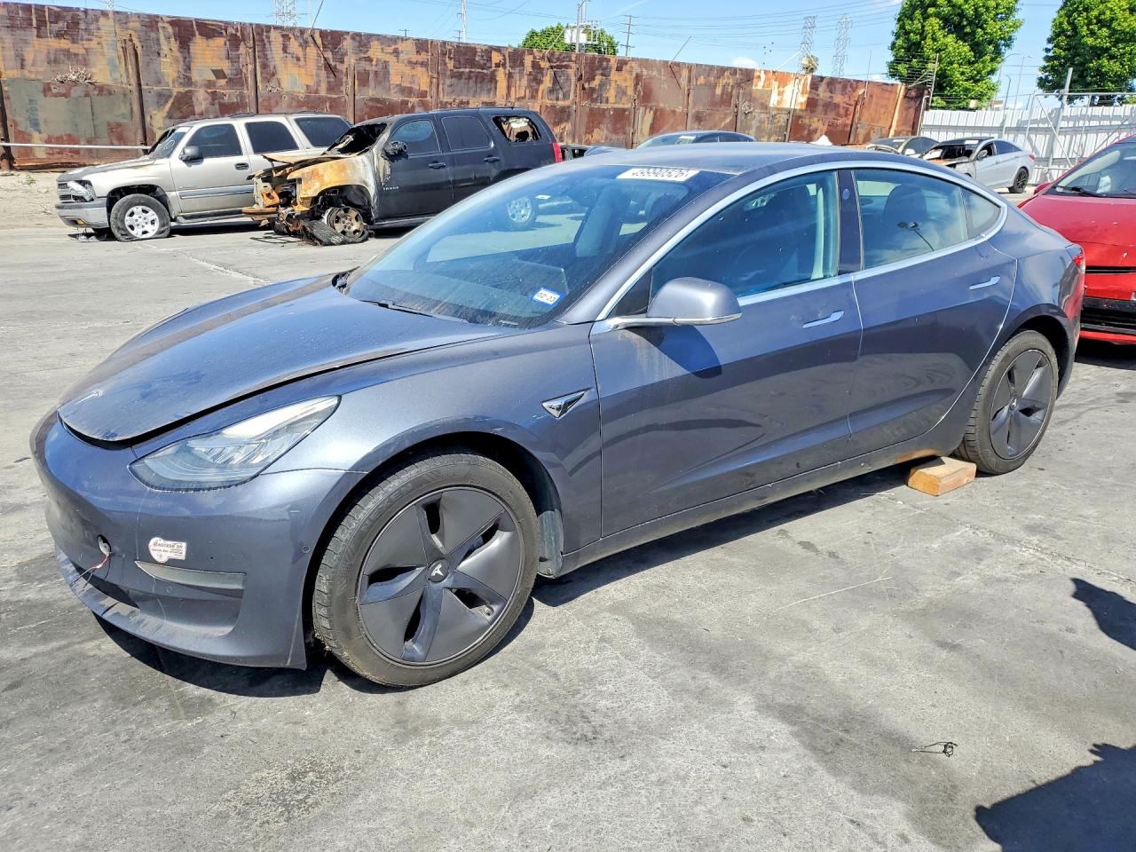 2020 TESLA MODEL 3 | 5YJ3E1EA8LF705091 | UPCARS