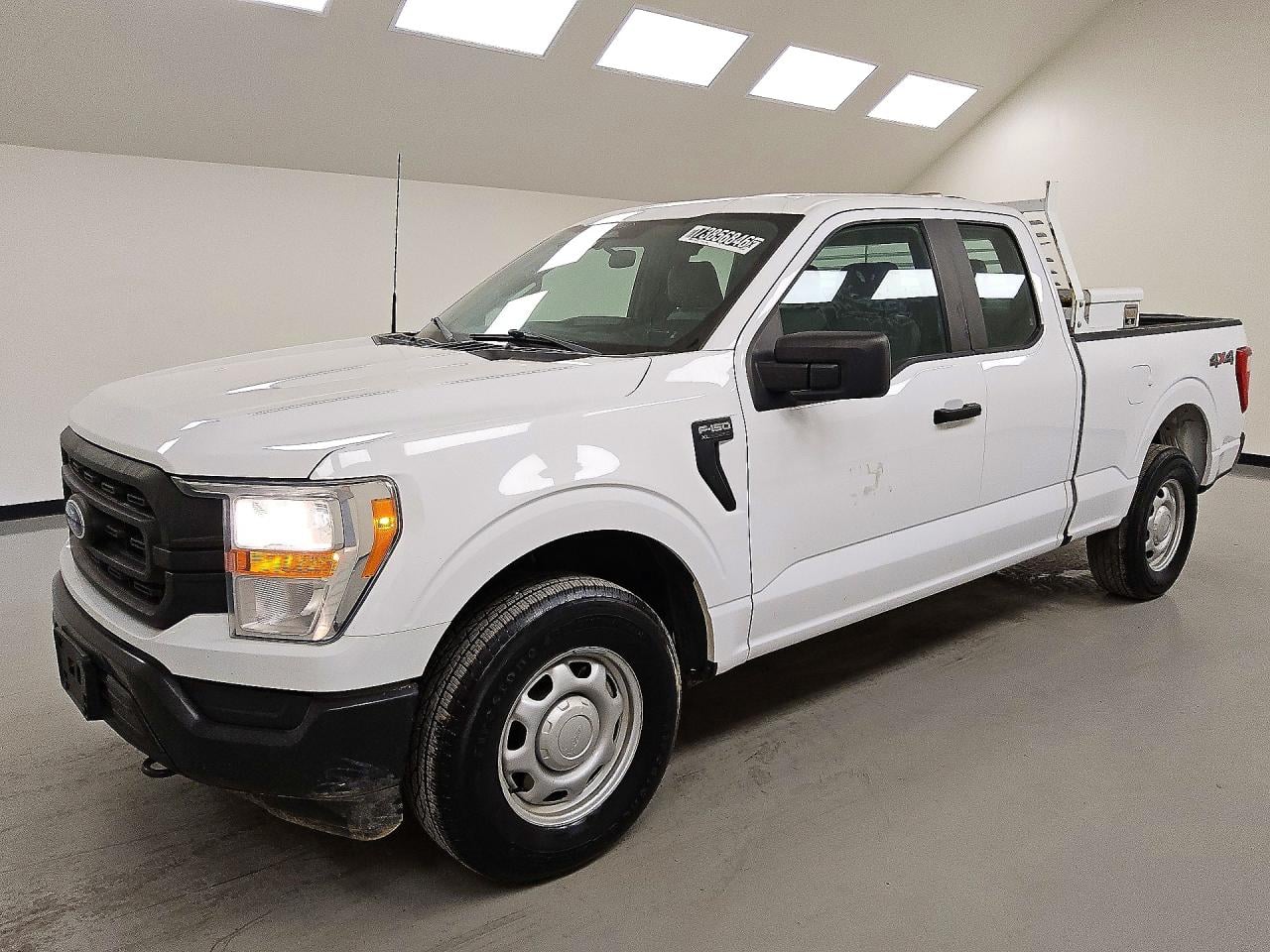 2022 FORD F150 SUPER CAB | 1FTEX1EB1NKE10769 | UPCARS
