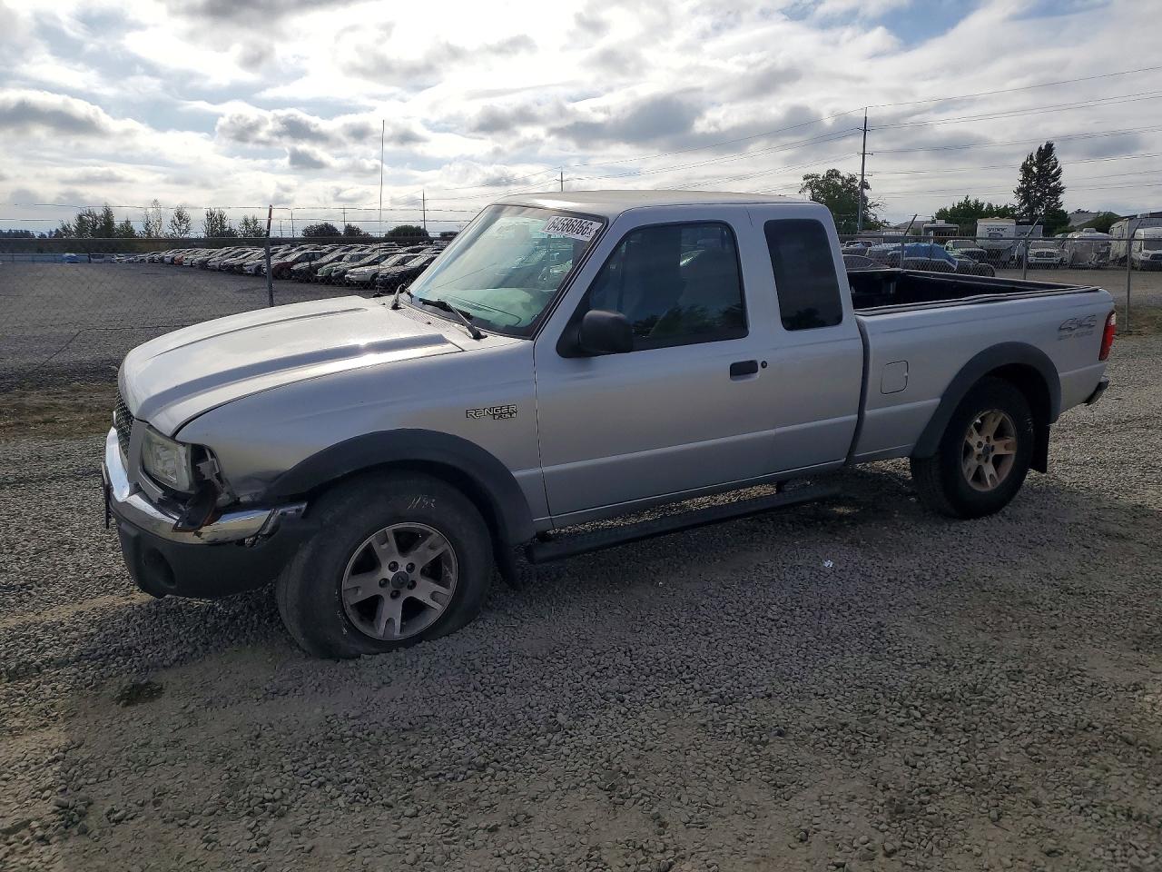 2002 FORD RANGER SUPER CAB | 1FTZR45E72PA33273 | UPCARS