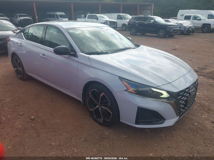2025 NISSAN ALTIMA SR FWD | 1N4BL4CV5SN357488 | UPCARS