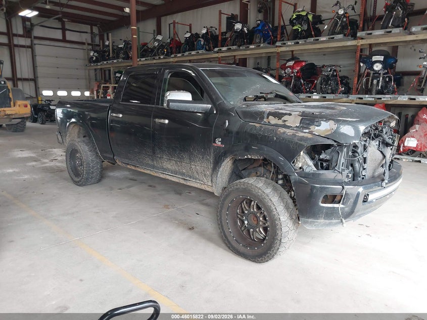 2011 DODGE RAM 2500 | 3D7UT2CL4BG542121 | UPCARS