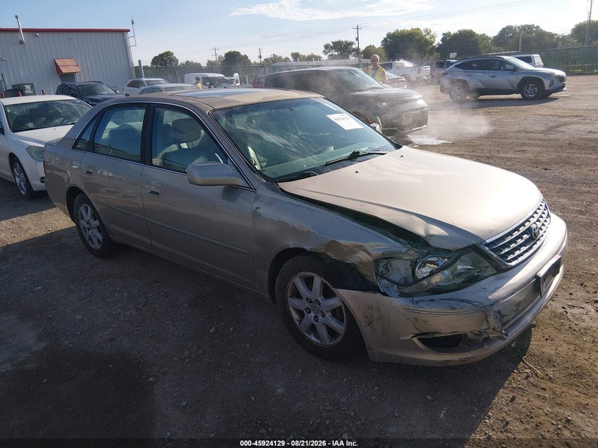 2003 TOYOTA AVALON XL | 4T1BF28B23U293076 | UPCARS