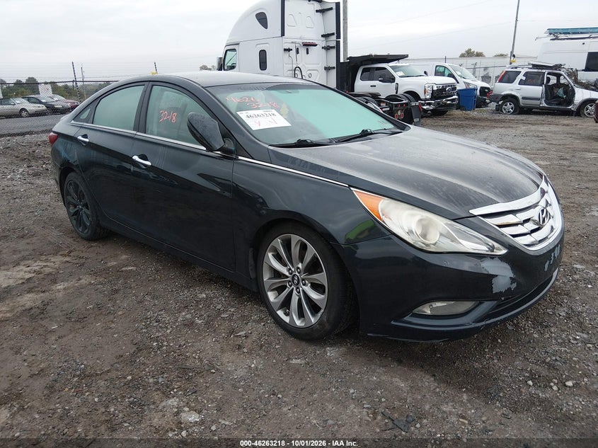 2011 HYUNDAI SONATA SE | 5NPEC4AC0BH089197 | UPCARS