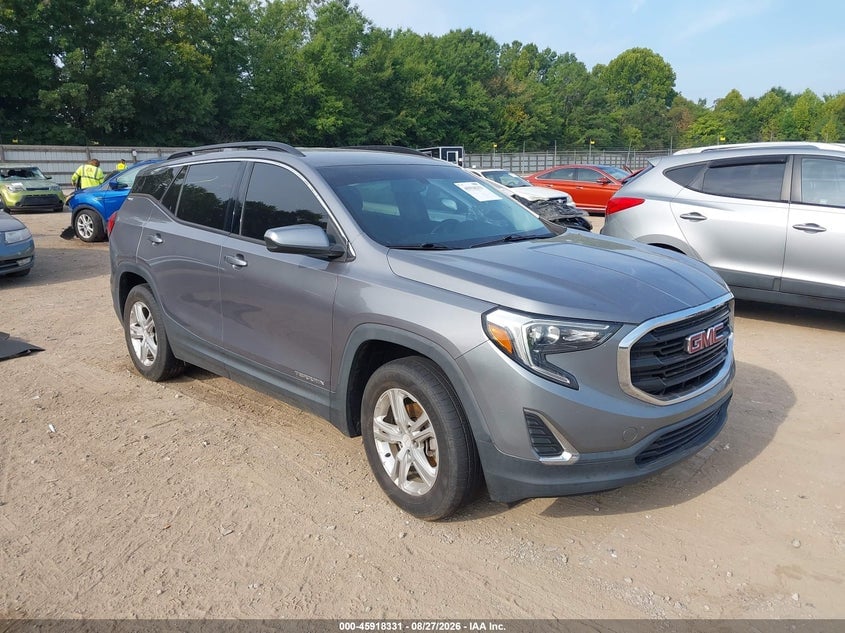 2018 GMC TERRAIN SLE | 3GKALTEV3JL240752 | UPCARS