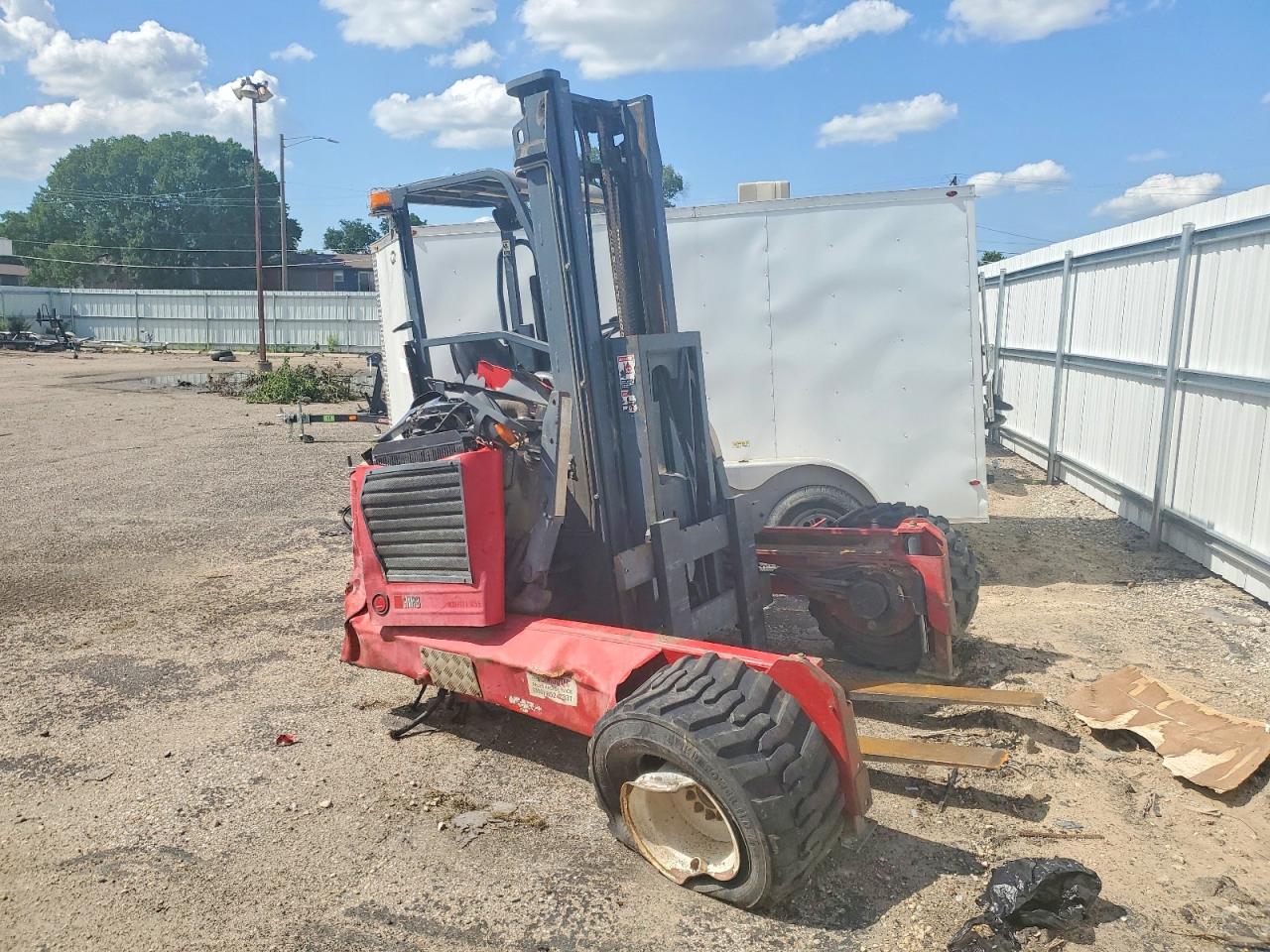 2014 CARGOTEC FORKLIFT - | N260388 | UPCARS