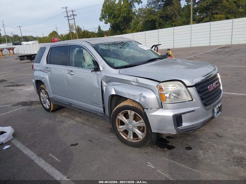 2017 GMC TERRAIN SLE-1 | 2GKALMEKXH6177627 | UPCARS