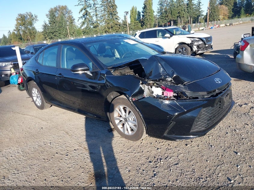 2026 TOYOTA CAMRY LE | 4T1DAACK8TU728904 | UPCARS
