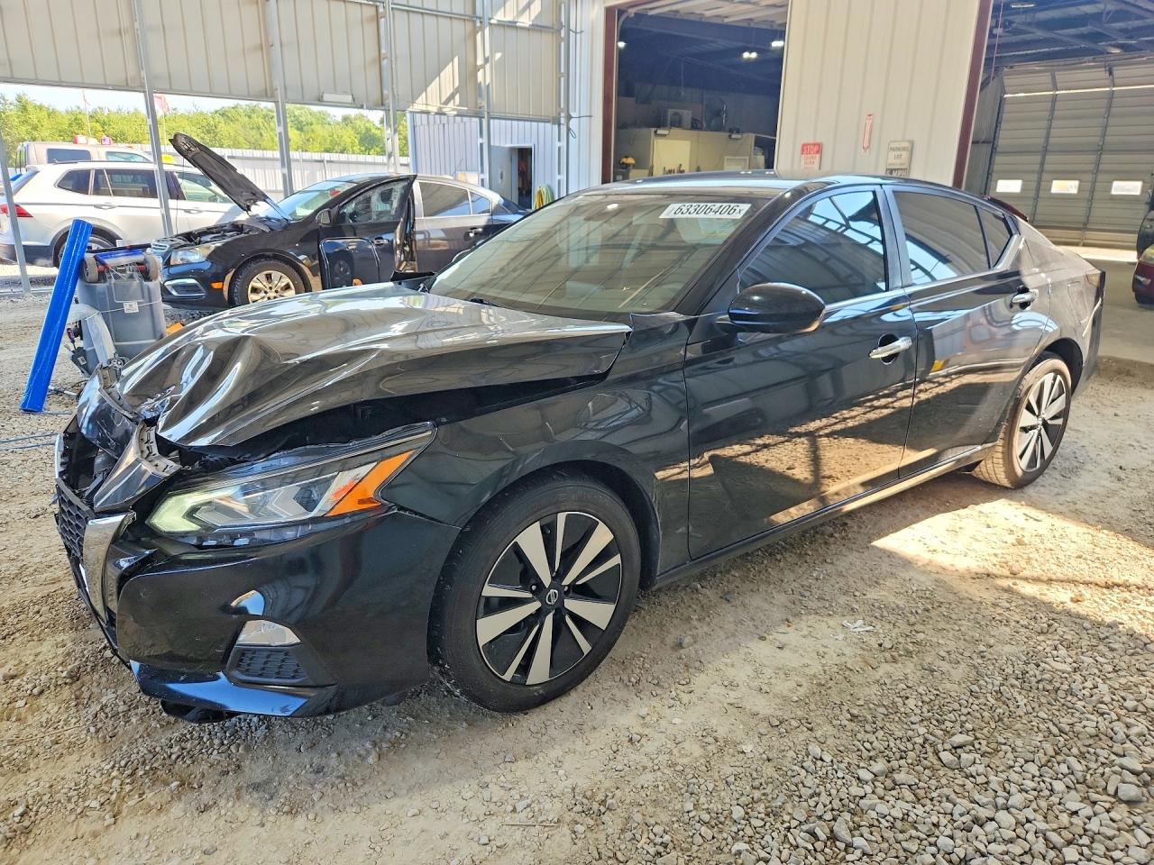 2022 NISSAN ALTIMA SV | 1N4BL4DV7NN387143 | UPCARS