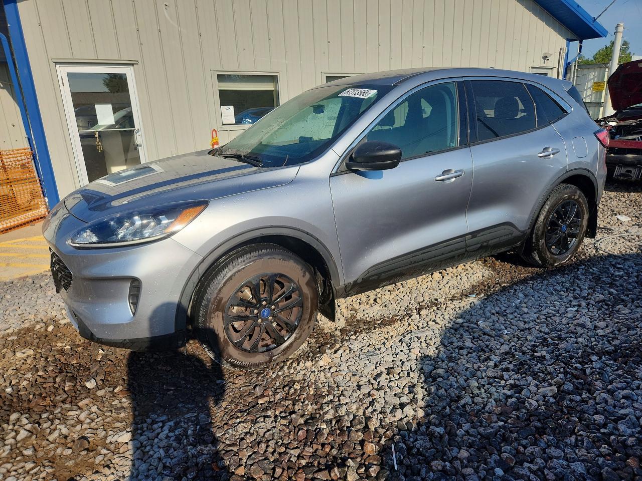 2022 FORD ESCAPE SE | 1FMCU9G69NUB14462 | UPCARS