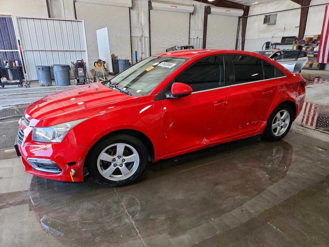 2015 CHEVROLET CRUZE LT | 1G1PC5SB0F7216201 | UPCARS