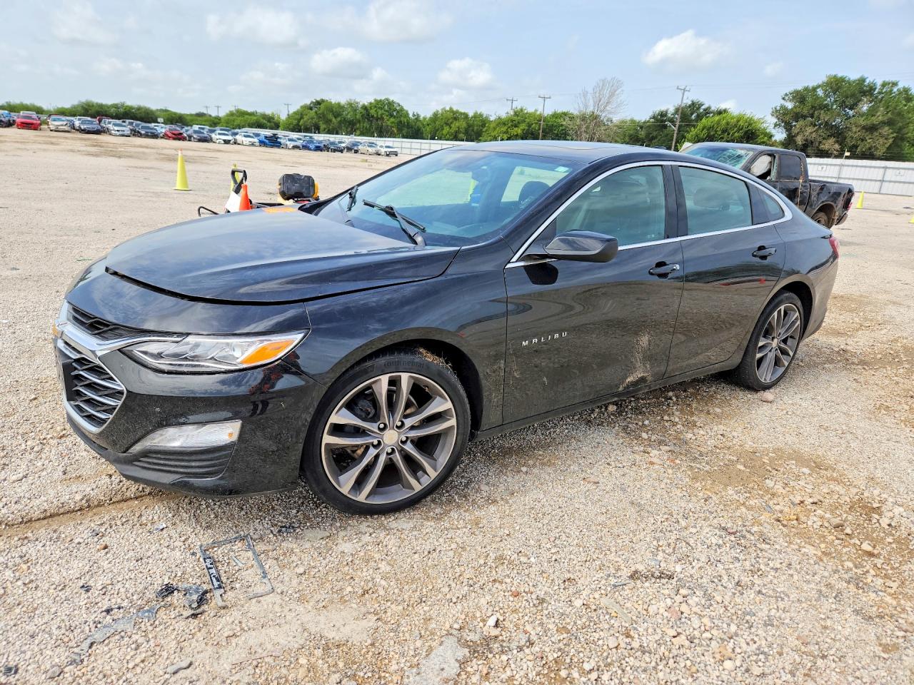 2024 CHEVROLET MALIBU PREMIER | 1G1ZE5ST2RF181554 | UPCARS