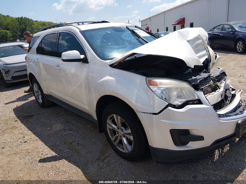 2012 CHEVROLET EQUINOX 1LT | 2GNALDEK6C1232647 | UPCARS