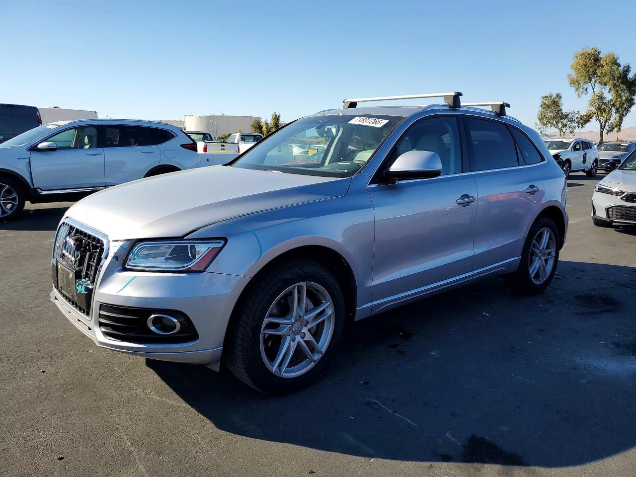 2016 AUDI Q5 PREMIUM | WA1C2AFP8GA047700 | UPCARS
