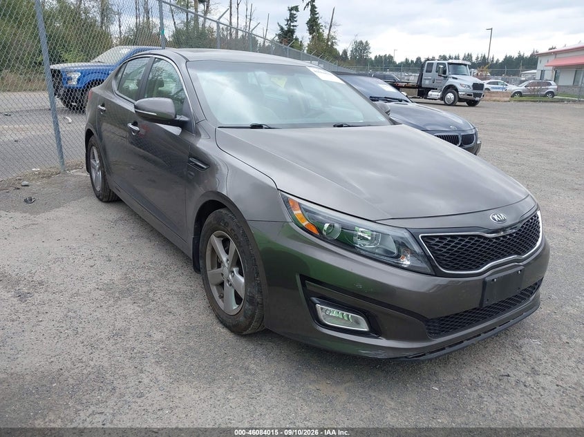 2015 KIA OPTIMA LX | 5XXGM4A76FG404546 | UPCARS