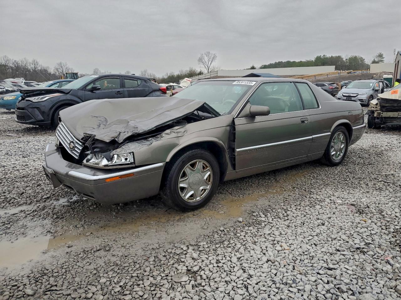 1998 CADILLAC ELDORADO | 1G6EL12Y9WU601787 | UPCARS