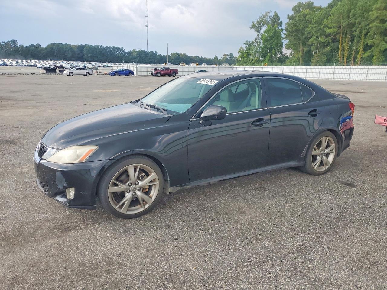 2006 LEXUS IS 250 | JTHBK262765017573 | UPCARS