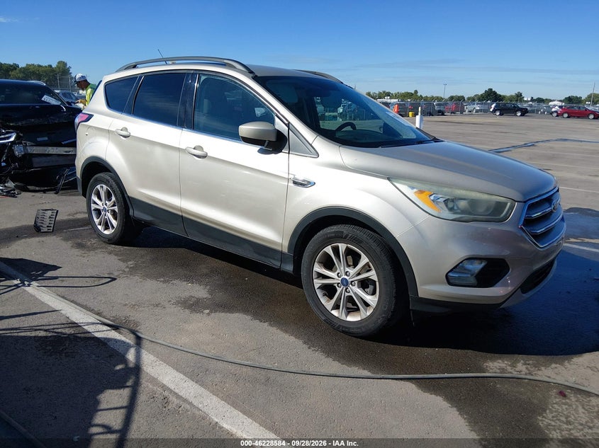 2017 FORD ESCAPE SE | 1FMCU0GD7HUC64262 | UPCARS